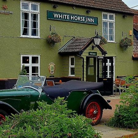 The White Horse Inn Barton  Ngoại thất bức ảnh
